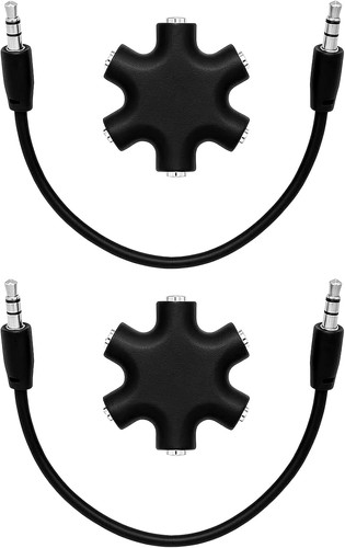 Mehrfach kopfhörer adapter - kopfhörer,