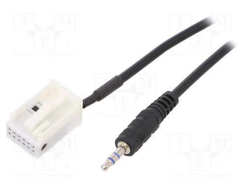 Bmw mini aux adapter - bmw,mini, jack