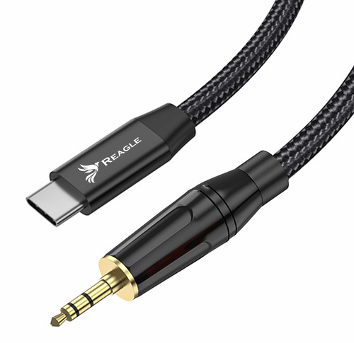 Reagle usb jack 5mm - zu, 3,5mm