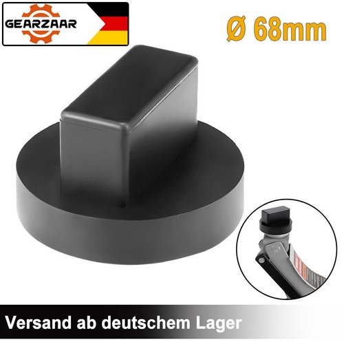 Wagenheberaufnahme gummiblock - wagenheberaufnahme,