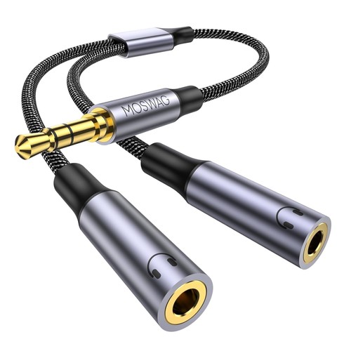 Kopfhörer splitter adapter - kopfhörer,