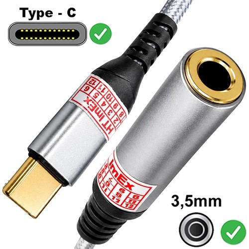 Usb type 5mm jack - usb, c