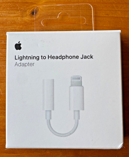 Apple lightning auf - apple, 3,5mm