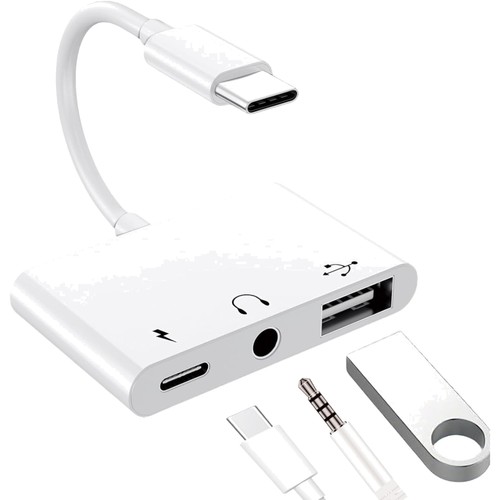 Usb adapter 3 5 - c, mm