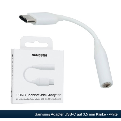 Samsung adapter usb auf - usb-c,