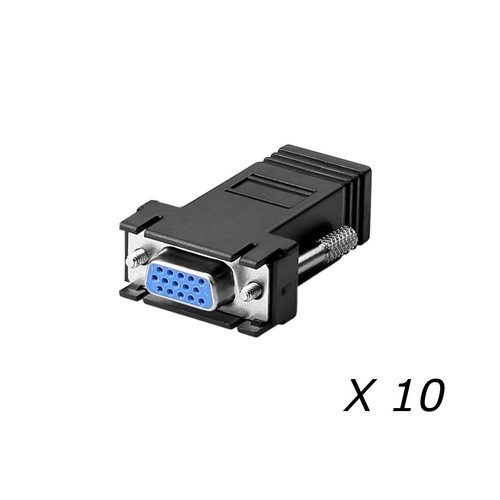 Stück vga pins - 10, stecker