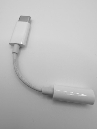 Original apple usb 5mm - usb-c, 3.5mm