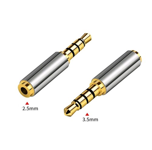 Klinken audio adapter mm - klinken,