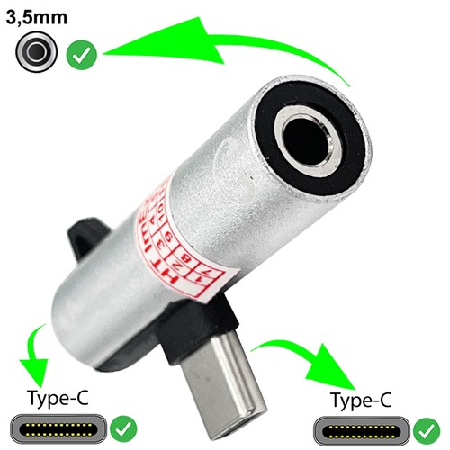 Silber usb auf 5mm audio - usb,