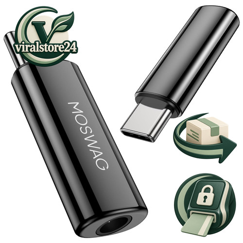 Usb typ auf 5mm - typ, c