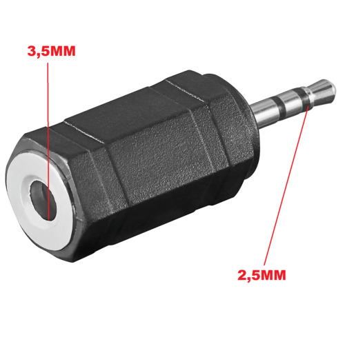 Headset audio adapter - headset,