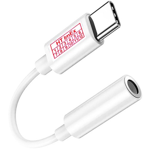 Usb aux 5mm adapter - aux, 3.5mm