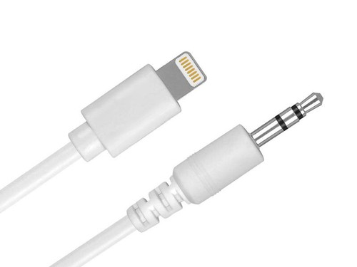Aux kabel adapter - apple, iphone
