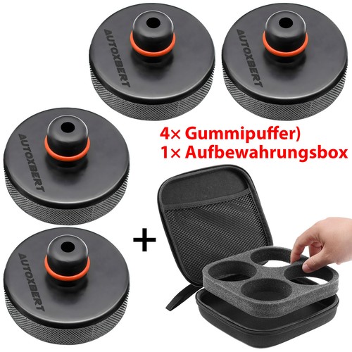 Stück gummi jack adapter - 4, jack‑adapter