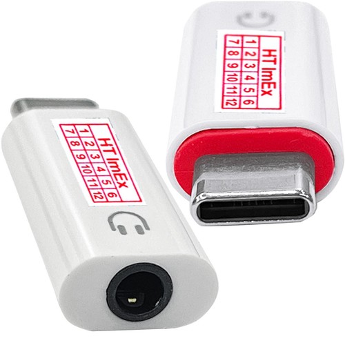 Audio adapter usb - audio, type