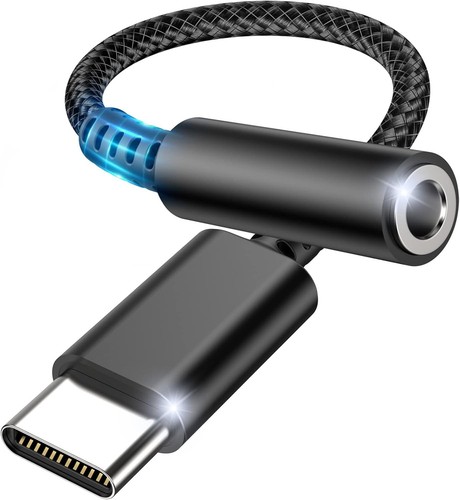 Usb 5mm headphone jack - usb, to