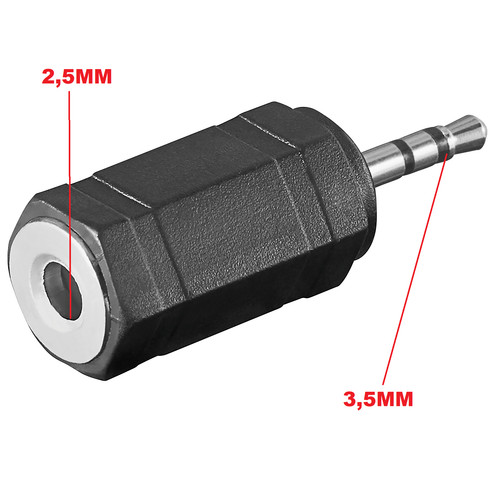 Headset audio adapter - headset,