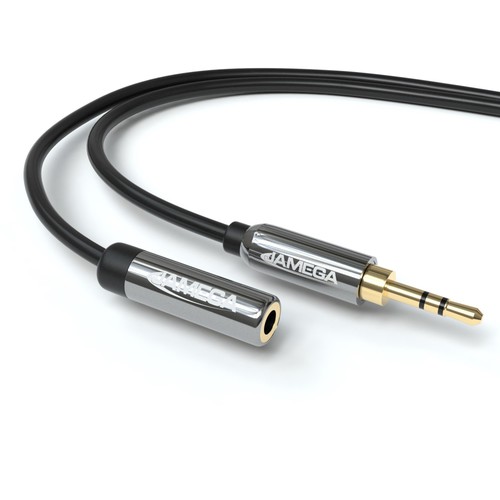 Aux verlängerungskabel 5mm - aux,