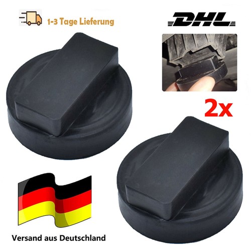 Wagenheberaufnahme jackpad - 2x,