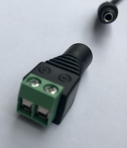 5mm audio jack adapter dc - audio,