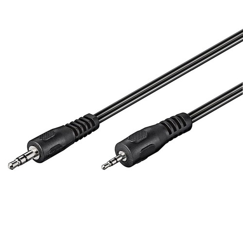 Audio stereo kabel adapter - 2m,
