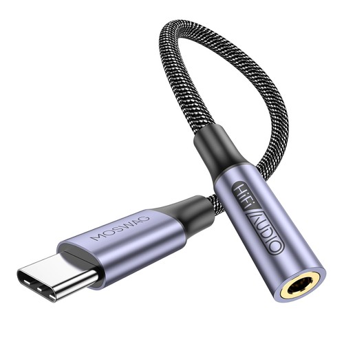 Moswag usb typ - moswag, 3.5mm