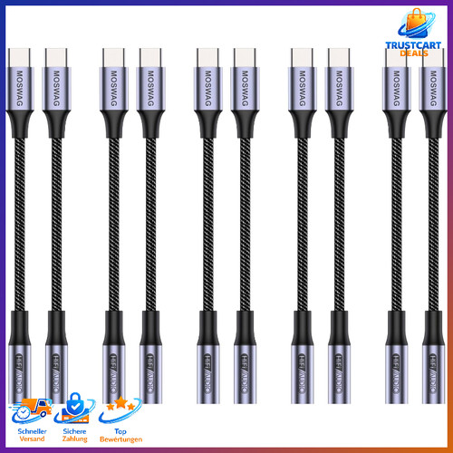 Usb typ auf 5mm - typ, c
