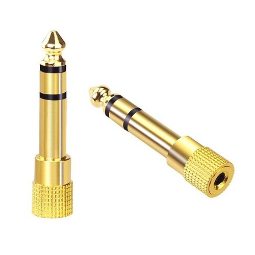1pc metal jack - 1pc, 6.35
