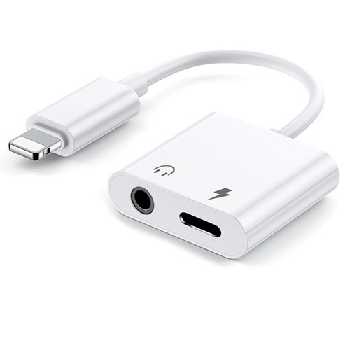 Otg audio jack adapter 8 - audio,