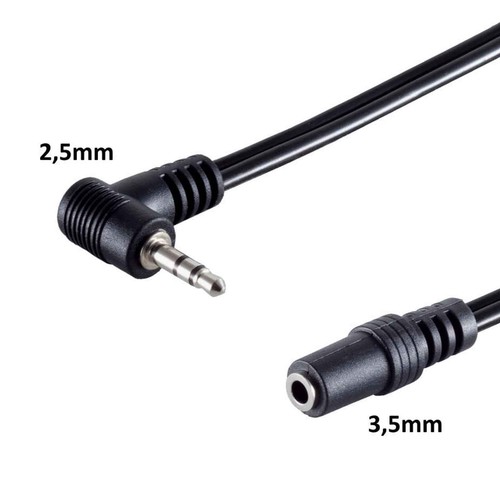 Klinke adapter winkel stecker - klinke,