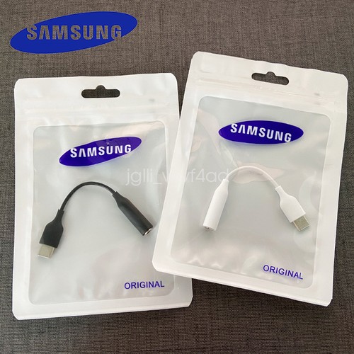 Original samsung audio adapter - audio,