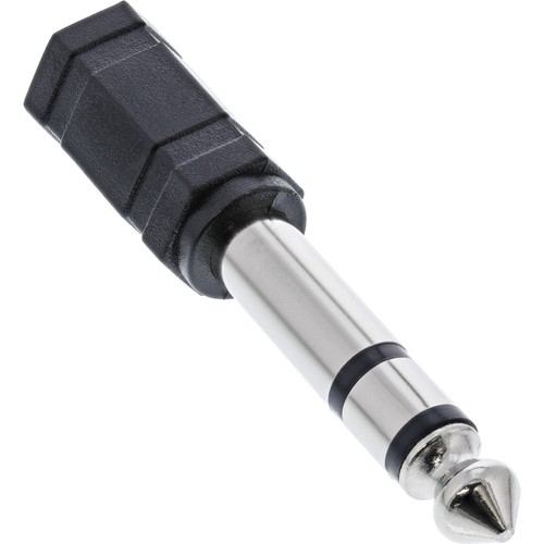 Audio adapter 6 3mm - x,