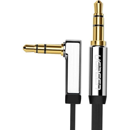 Audiokabel mini jack mm - mm, zu